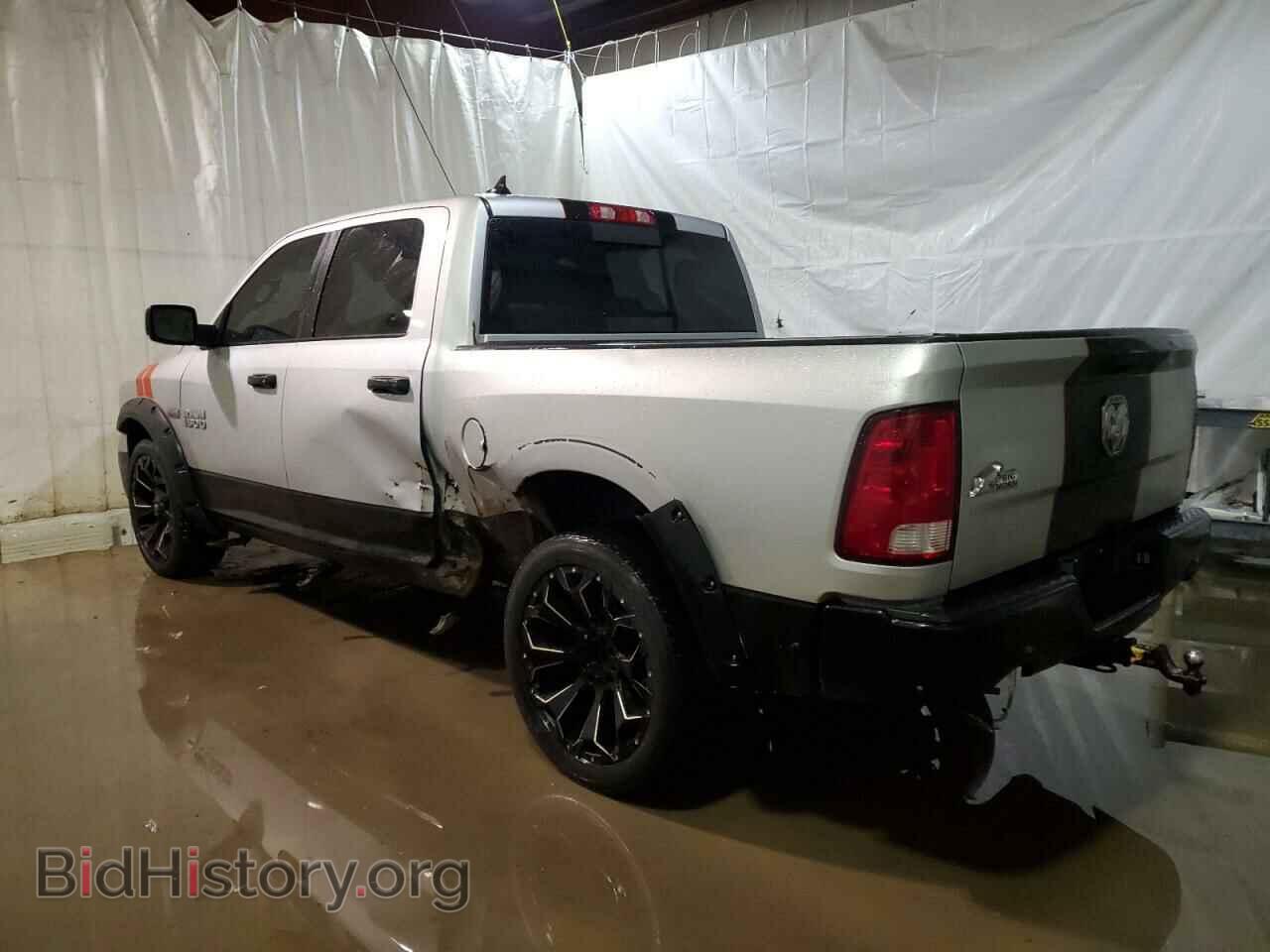 2015 RAM 1500 - VIN: 1C6RR6LT3FS722024 - Фото 2