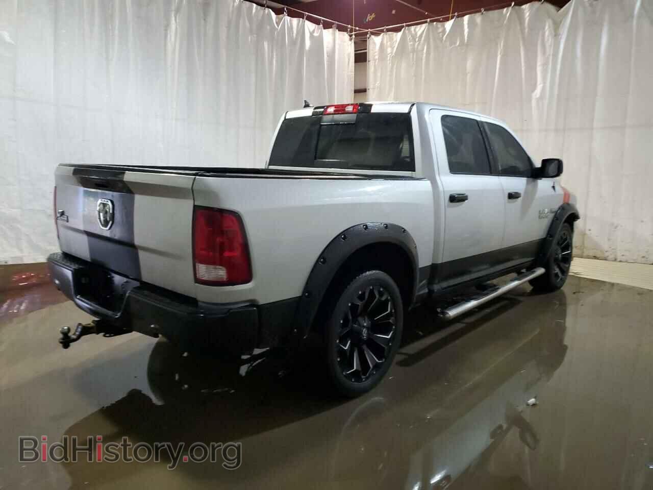 2015 RAM 1500 - VIN: 1C6RR6LT3FS722024 - Фото 3