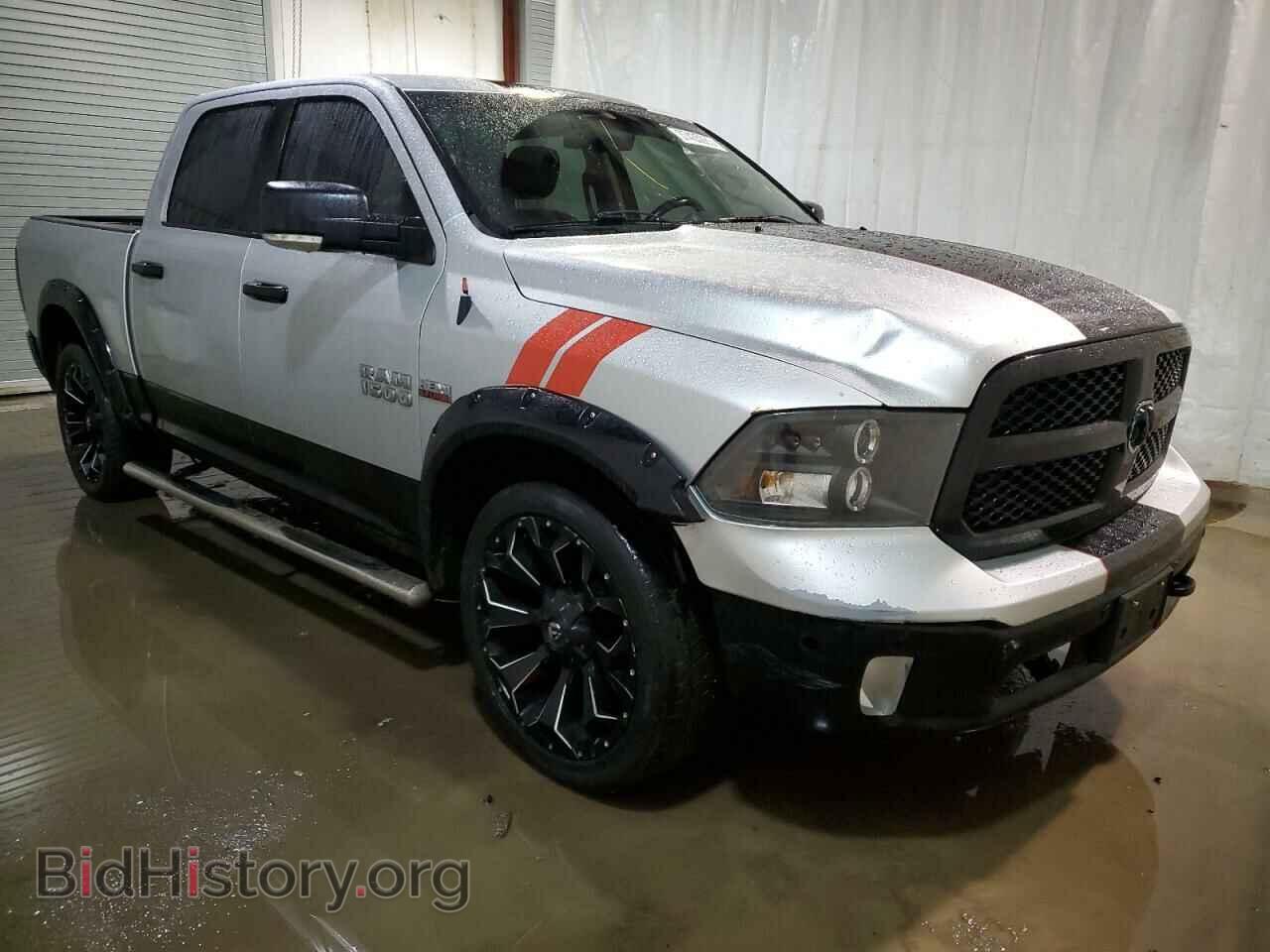 2015 RAM 1500 - VIN: 1C6RR6LT3FS722024 - Фото 4