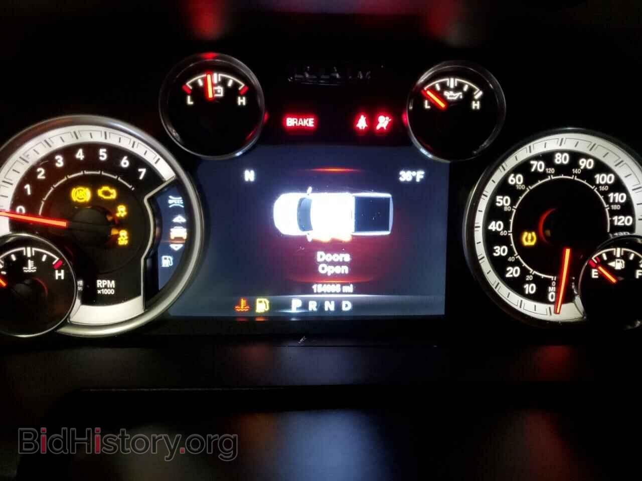 2015 RAM 1500 - VIN: 1C6RR6LT3FS722024 - Фото 9