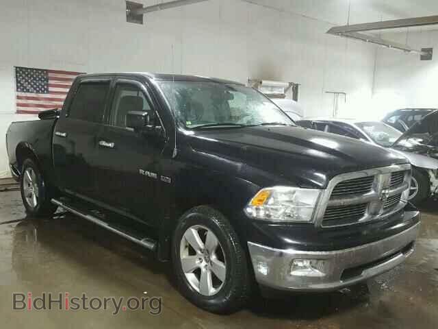 Фотография 1D7RV1CT2AS157917 - DODGE RAM 1500 2010