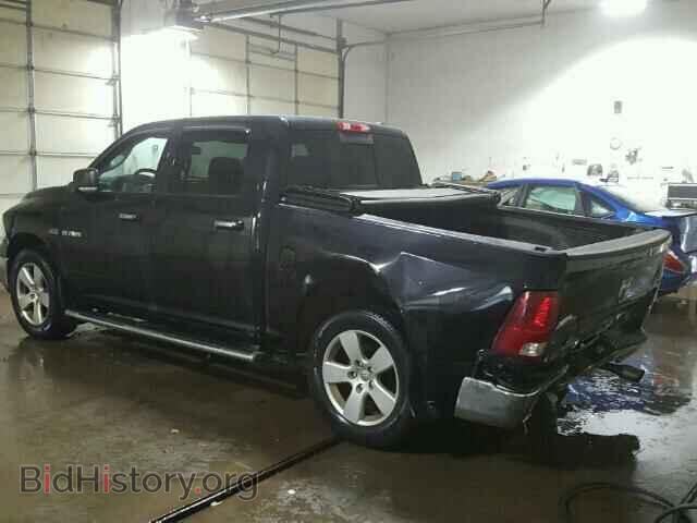2010 DODGE RAM 1500 - VIN: 1D7RV1CT2AS157917 - Фото 3