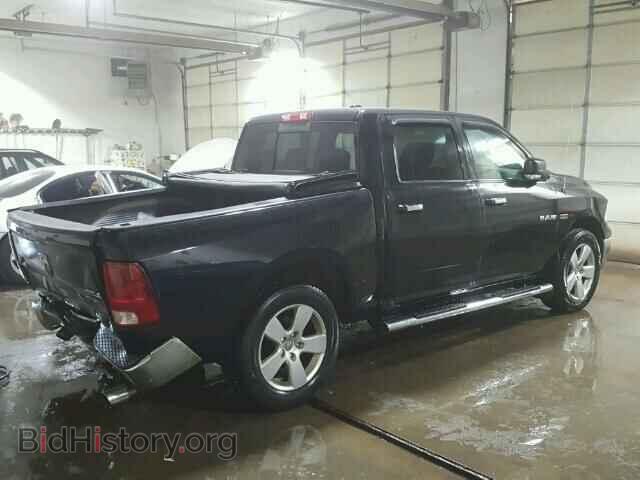 2010 DODGE RAM 1500 - VIN: 1D7RV1CT2AS157917 - Фото 4