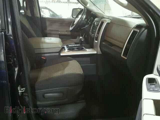 2010 DODGE RAM 1500 - VIN: 1D7RV1CT2AS157917 - Фото 5