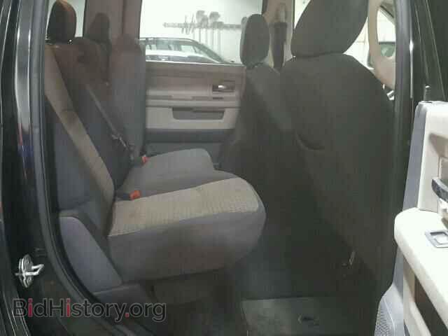 2010 DODGE RAM 1500 - VIN: 1D7RV1CT2AS157917 - Фото 6