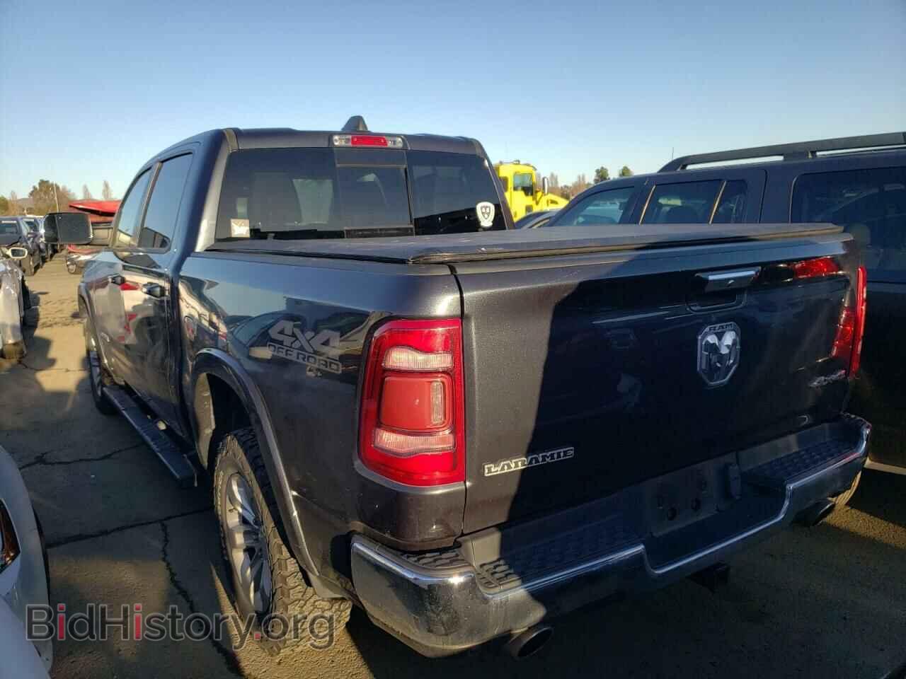 2019 RAM 1500 - VIN: 1C6SRFJT7KN876930 - Фото 2