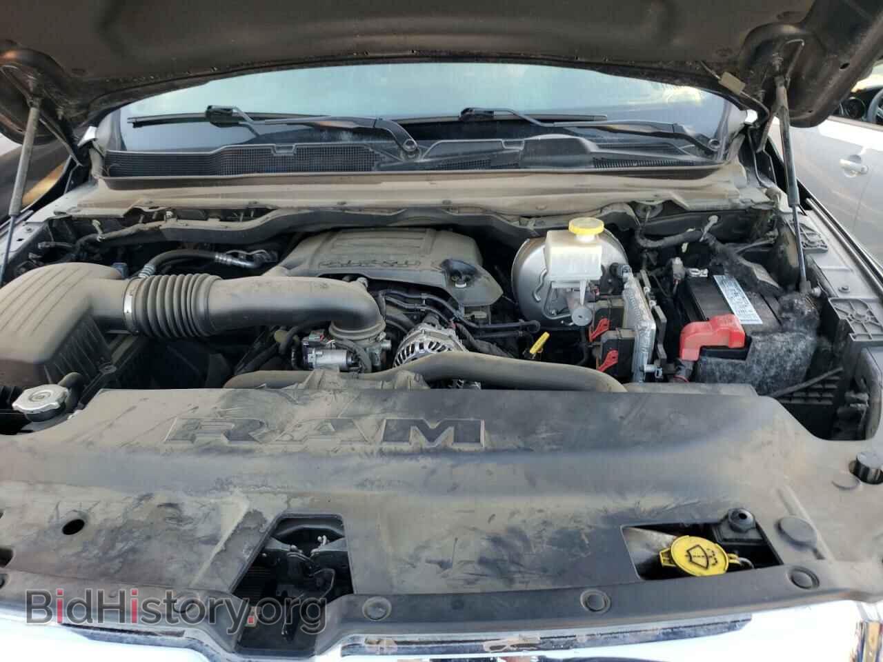 2019 RAM 1500 - VIN: 1C6SRFJT7KN876930 - Фото 11