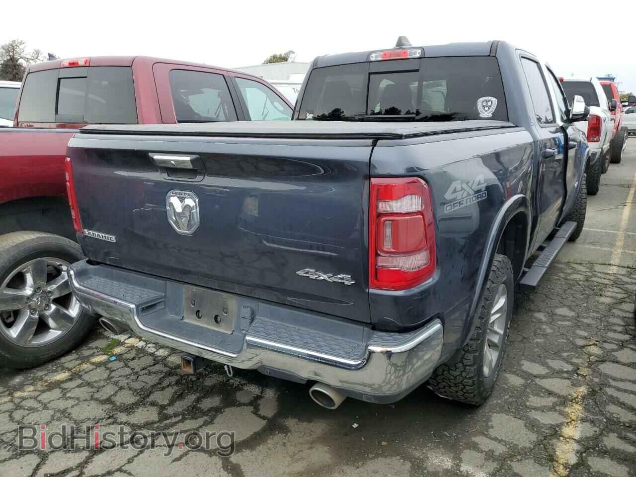 2019 RAM 1500 - VIN: 1C6SRFJT7KN876930 - Фото 3