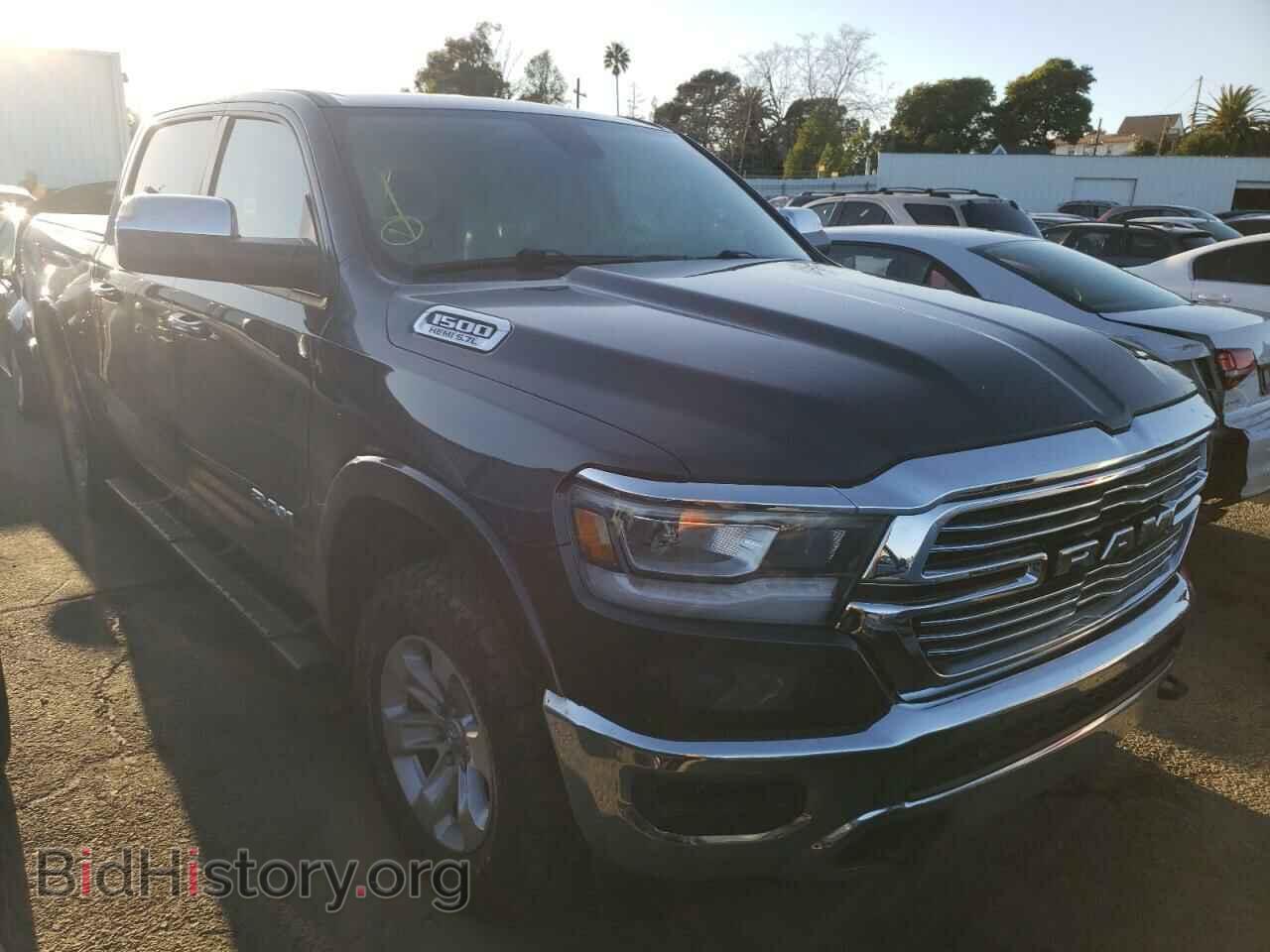 2019 RAM 1500 - VIN: 1C6SRFJT7KN876930 - Фото 4