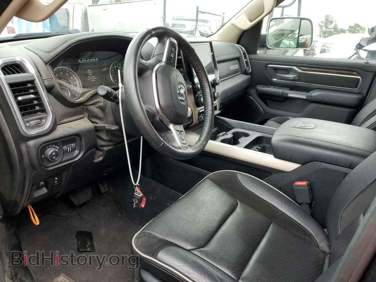 2019 RAM 1500 - VIN: 1C6SRFJT7KN876930 - Фото 7