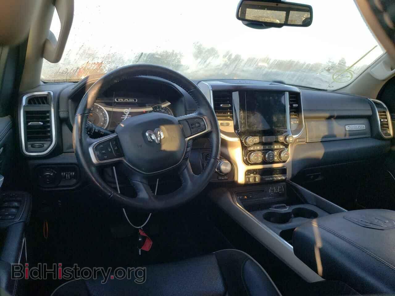 2019 RAM 1500 - VIN: 1C6SRFJT7KN876930 - Фото 8
