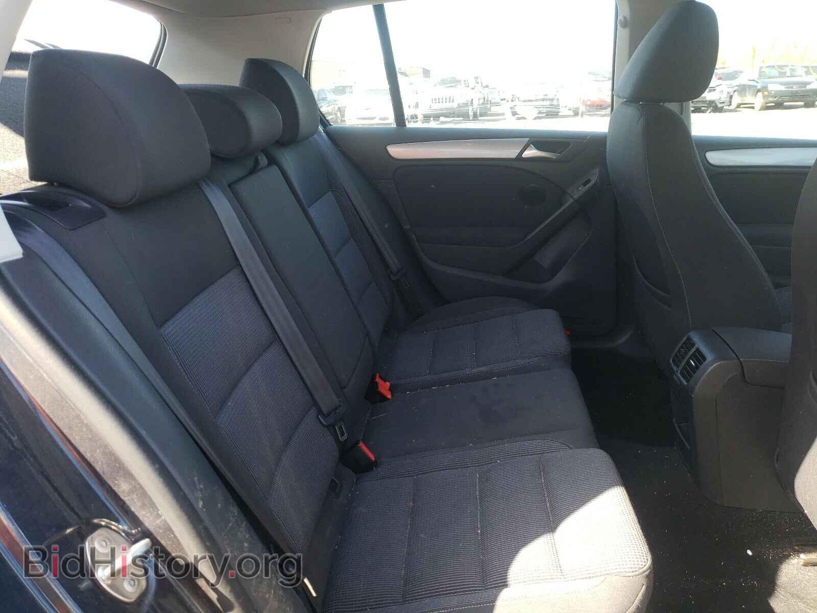 2014 VOLKSWAGEN GOLF - VIN: WVWDB7AJ1EW011881 - Фото 6