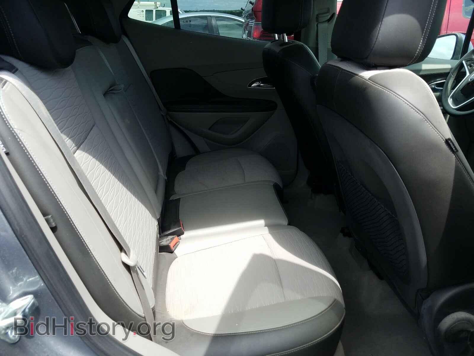 2015 BUICK ENCORE - VIN: KL4CJBSB4FB040626 - Фото 6