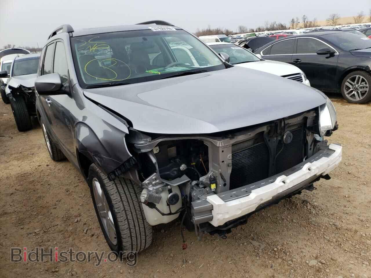 Photo JF2SH63639H780595 - SUBARU FORESTER 2009