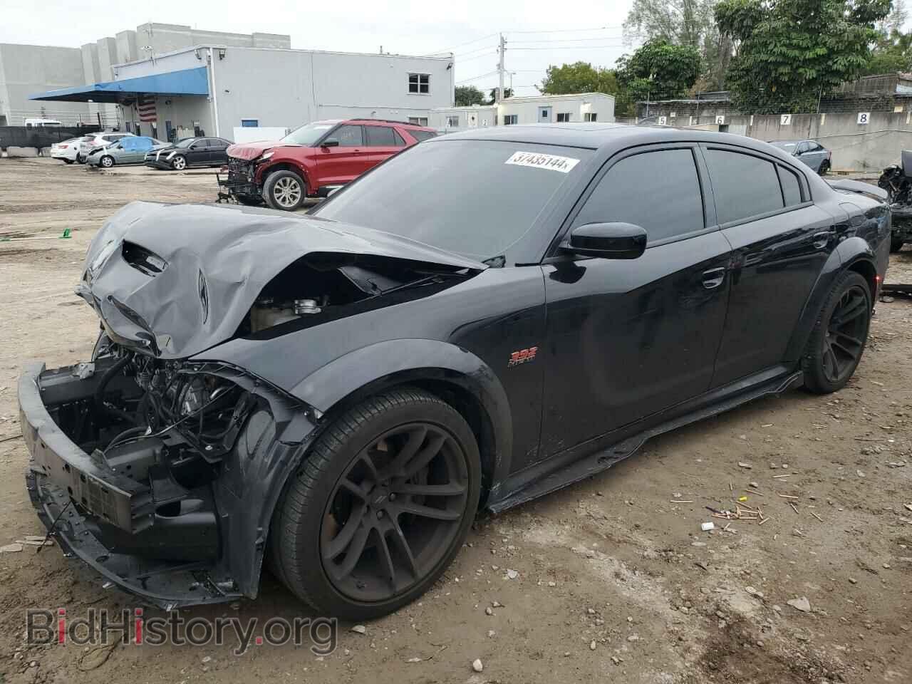Photo 2C3CDXGJ9PH622812 - DODGE CHARGER 2023
