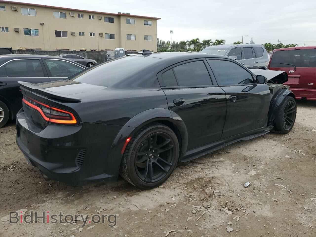 2023 DODGE CHARGER - VIN: 2C3CDXGJ9PH622812 - Фото 3