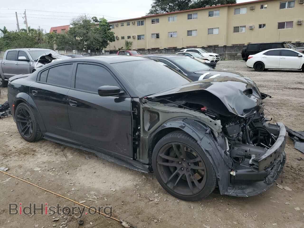 2023 DODGE CHARGER - VIN: 2C3CDXGJ9PH622812 - Фото 4