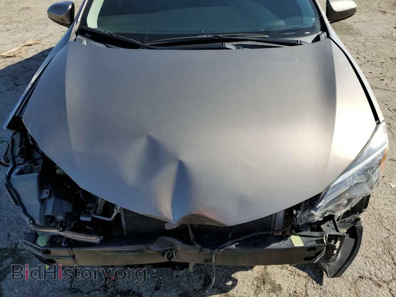 2017 TOYOTA COROLLA - VIN: 2T1BURHEXHC928997 - Фото 11