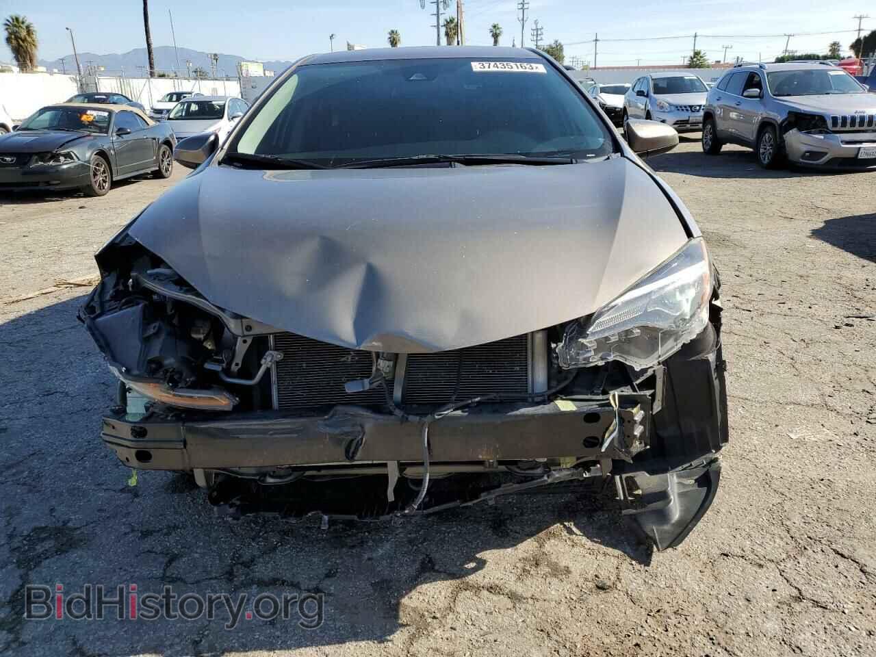 2017 TOYOTA COROLLA - VIN: 2T1BURHEXHC928997 - Фото 5