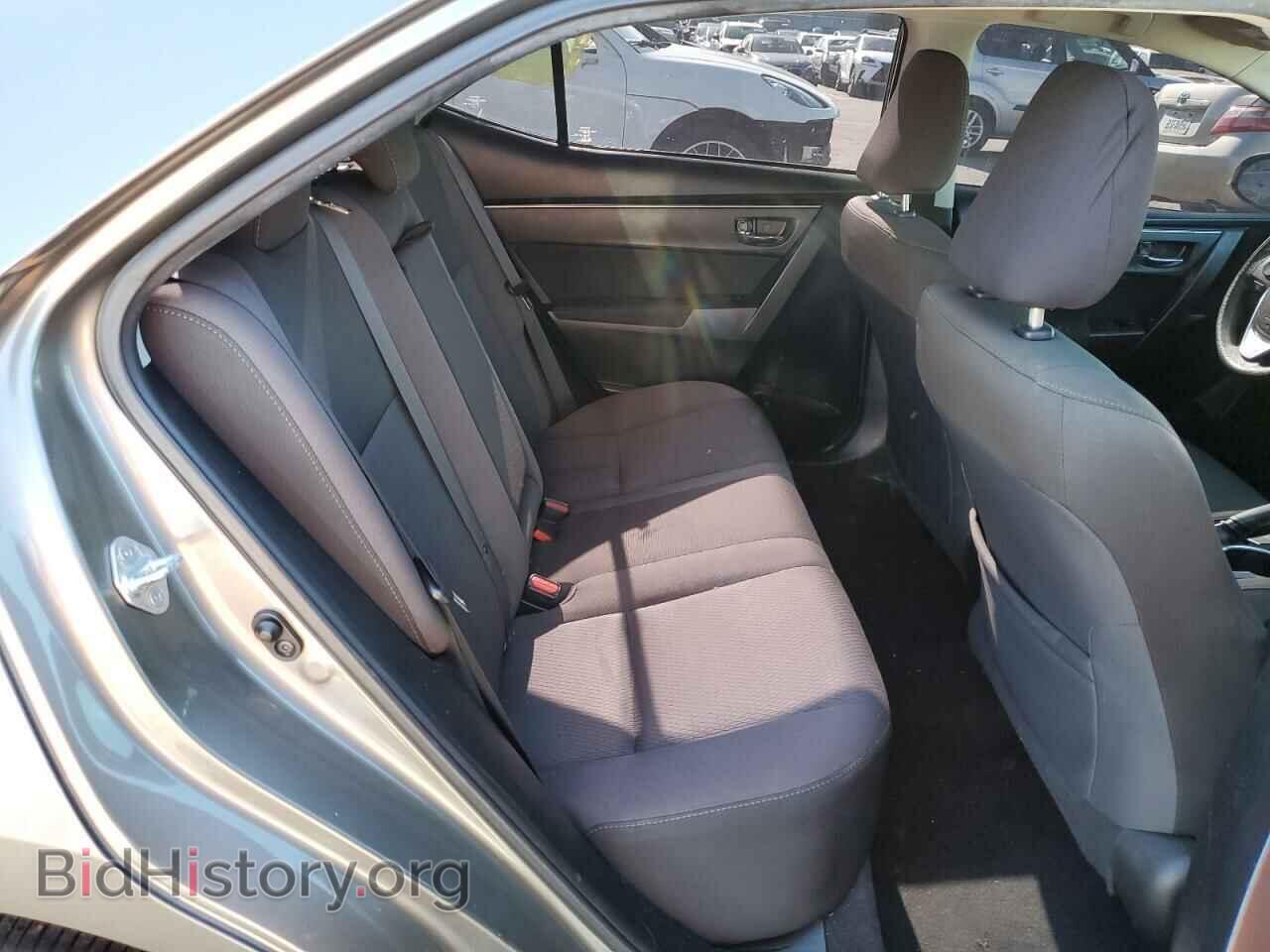 2017 TOYOTA COROLLA - VIN: 2T1BURHEXHC928997 - Фото 10