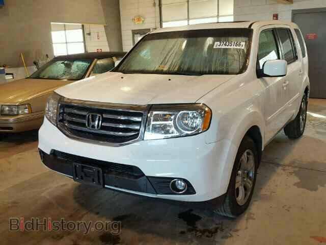 2013 HONDA PILOT - VIN: 5FNYF3H53DB005946 - Фото 2