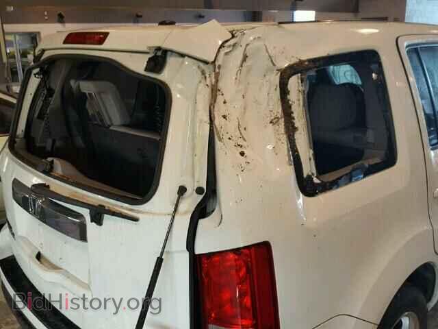 2013 HONDA PILOT - VIN: 5FNYF3H53DB005946 - Фото 9