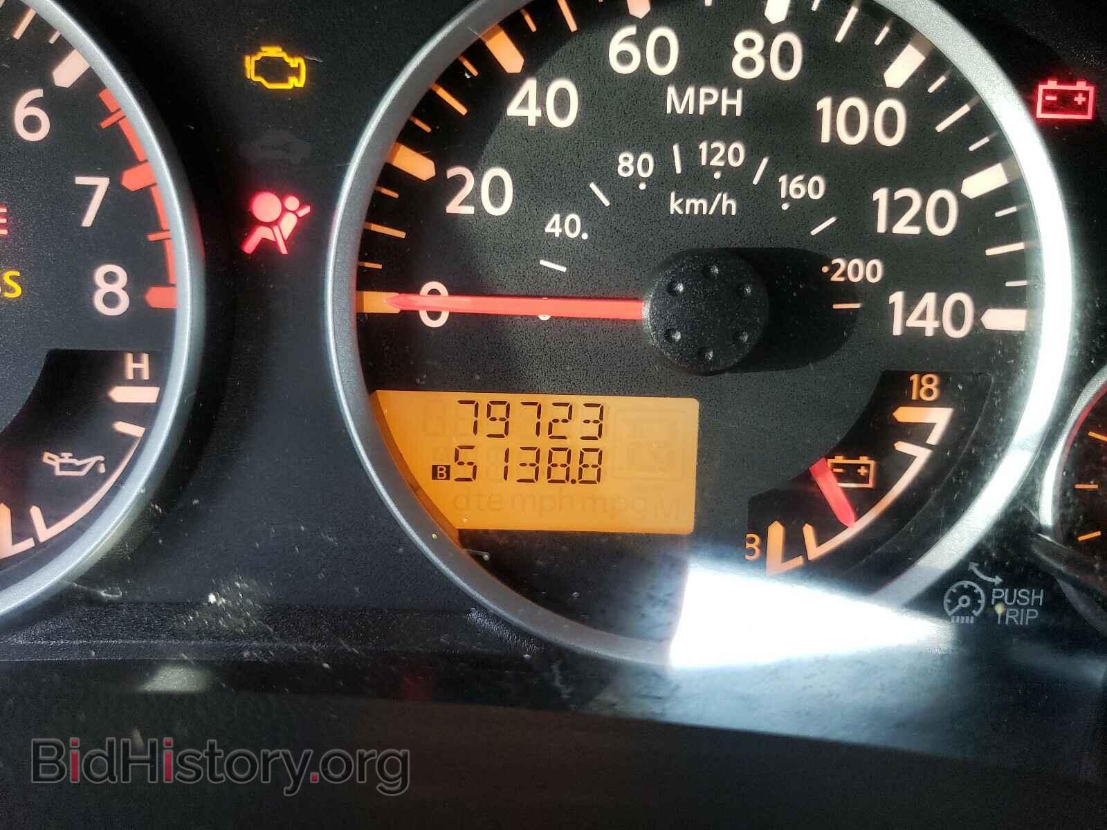 2012 NISSAN PATHFINDER - VIN: 5N1AR1NN2CC631576 - Фото 8