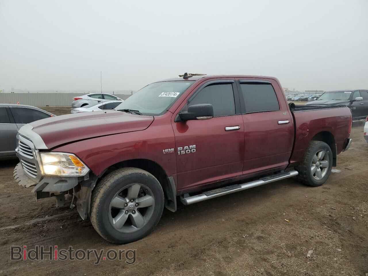 Фотография 3C6RR7LT7HG565310 - RAM 1500 2017