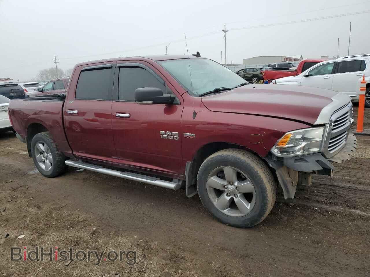 2017 RAM 1500 - VIN: 3C6RR7LT7HG565310 - Photo 4