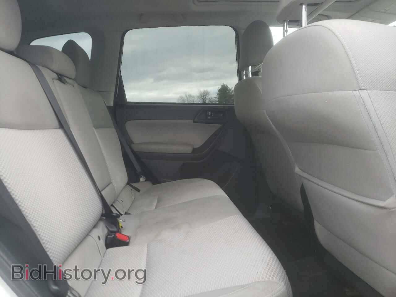 2017 SUBARU FORESTER - VIN: JF2SJADC1HH518925 - Фото 11