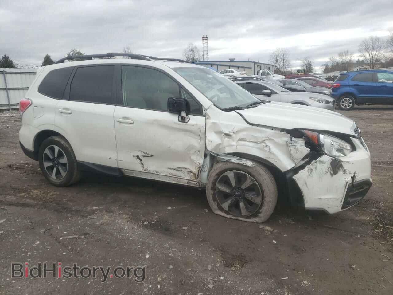 2017 SUBARU FORESTER - VIN: JF2SJADC1HH518925 - Фото 4