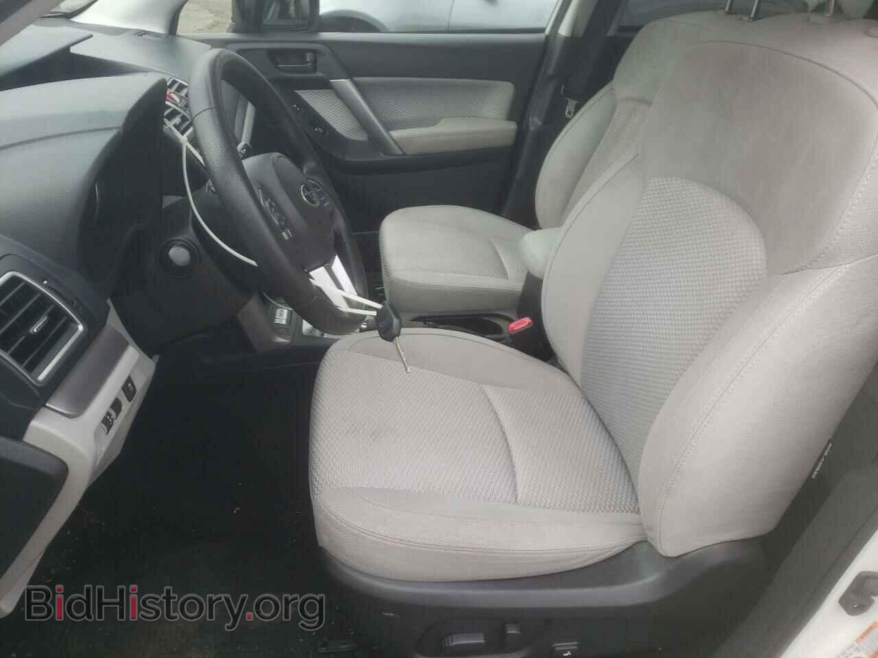 2017 SUBARU FORESTER - VIN: JF2SJADC1HH518925 - Фото 7