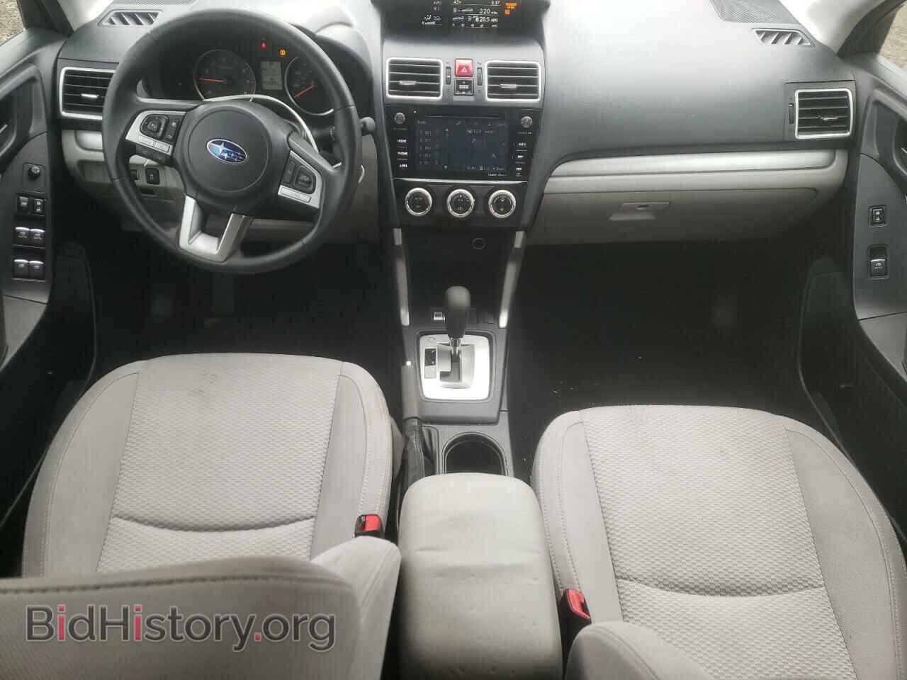 2017 SUBARU FORESTER - VIN: JF2SJADC1HH518925 - Фото 8