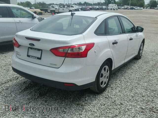 2013 FORD FOCUS - VIN: 1FADP3E20DL131674 - Фото 4