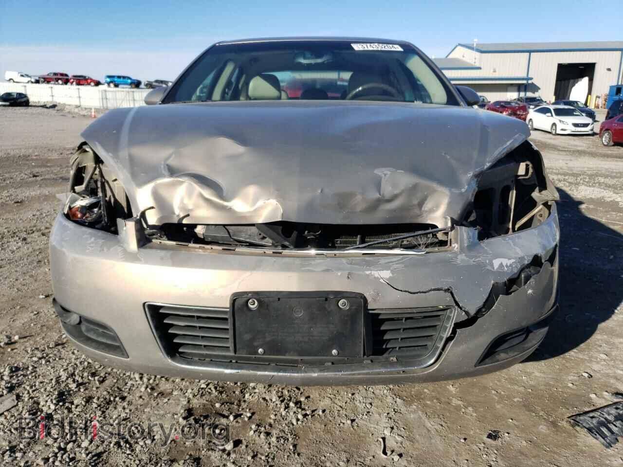 2006 CHEVROLET IMPALA - VIN: 2G1WU581269357566 - Фото 5