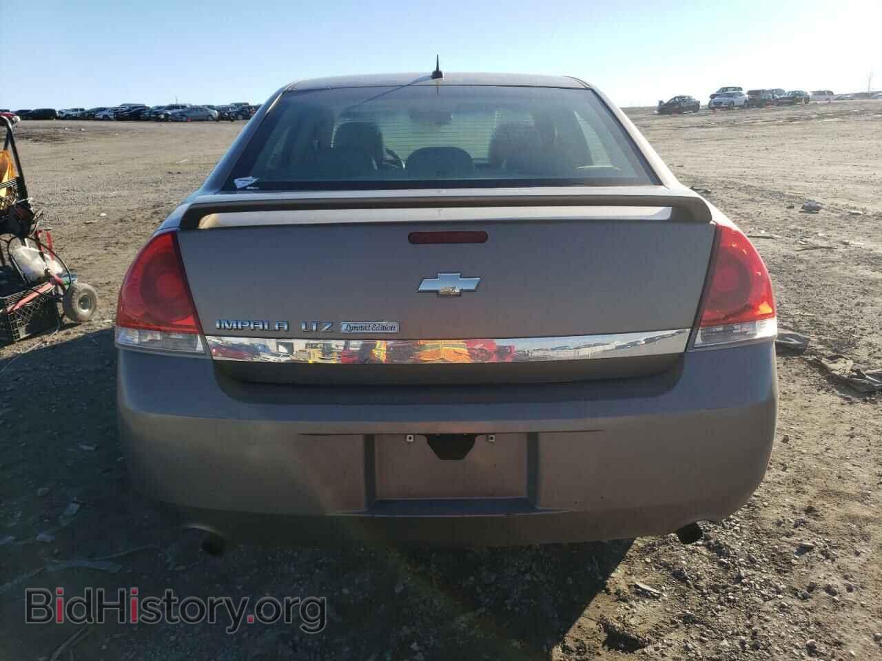 2006 CHEVROLET IMPALA - VIN: 2G1WU581269357566 - Фото 6