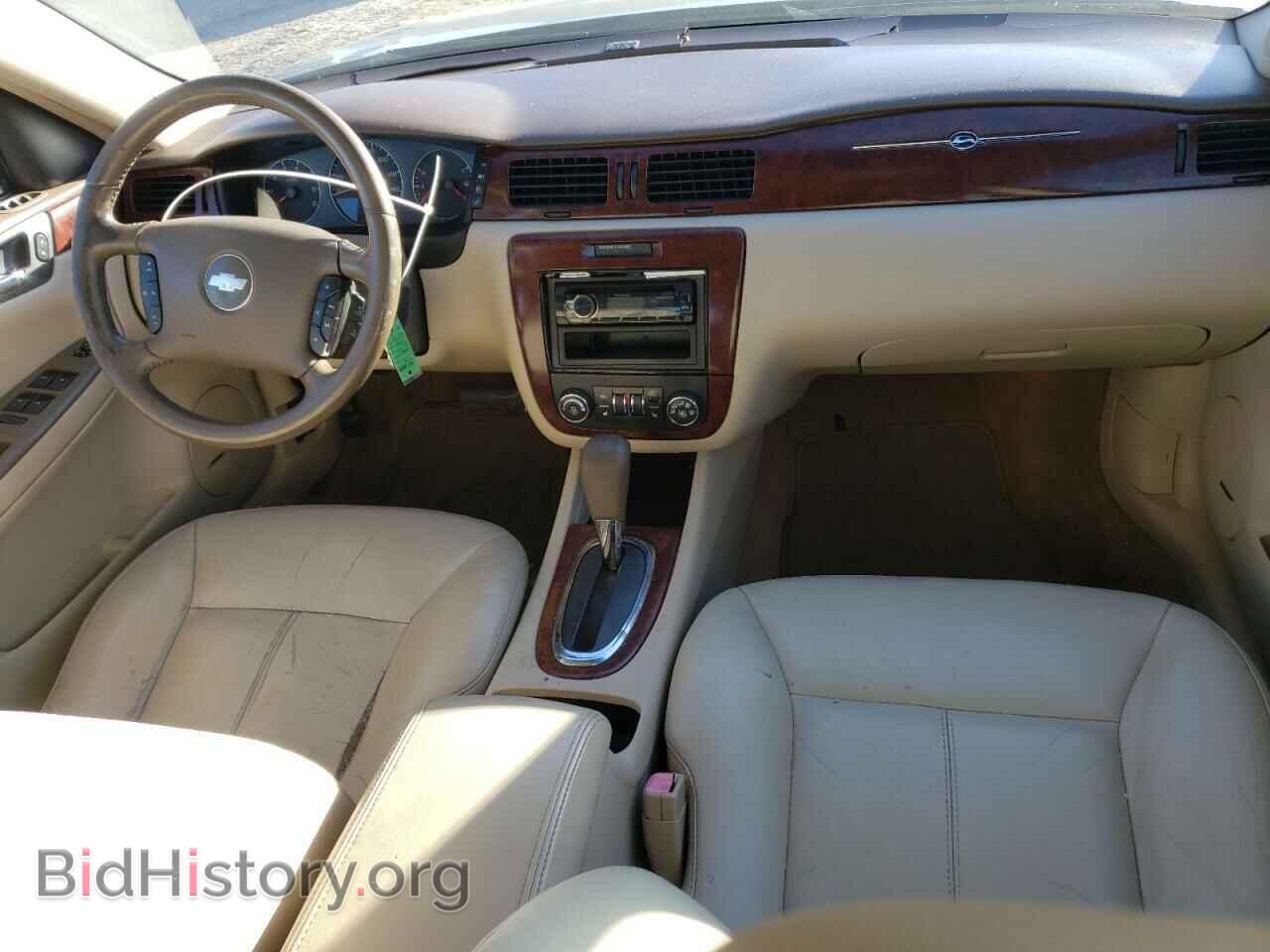 2006 CHEVROLET IMPALA - VIN: 2G1WU581269357566 - Фото 8