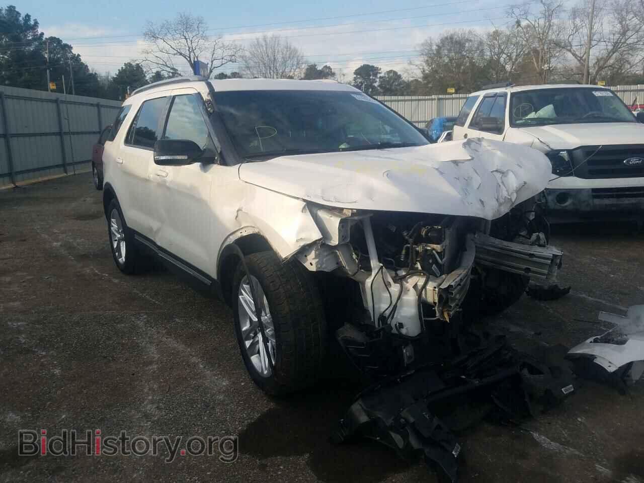 Photo 1FM5K7D82HGA40961 - FORD EXPLORER 2017