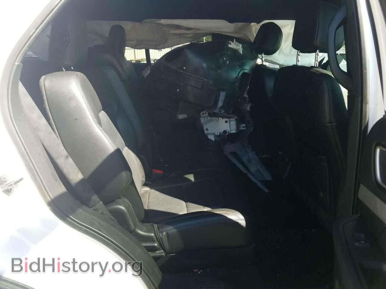 2017 FORD EXPLORER - VIN: 1FM5K7D82HGA40961 - Photo 6