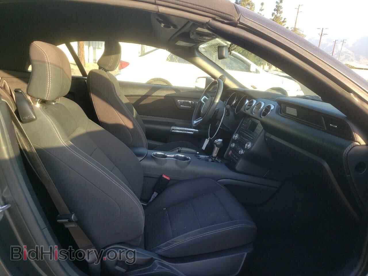 2016 FORD MUSTANG - VIN: 1FATP8EM2G5333791 - Фото 5