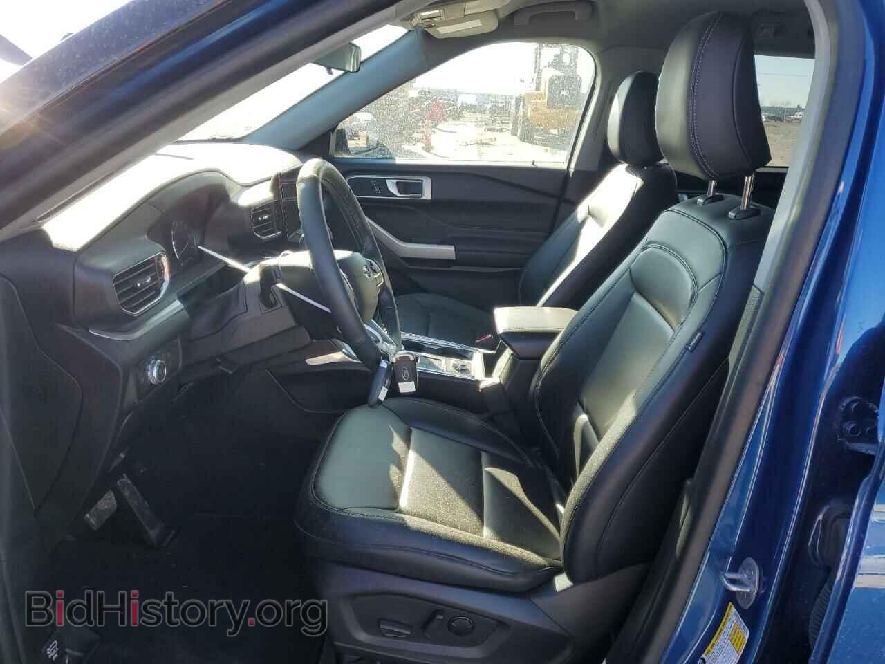 2022 FORD EXPLORER - VIN: 1FMSK8DH6NGC42514 - Photo 7