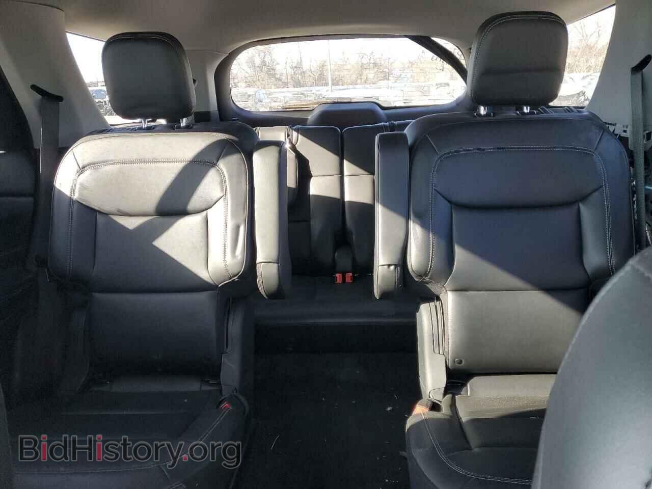 2022 FORD EXPLORER - VIN: 1FMSK8DH6NGC42514 - Photo 10