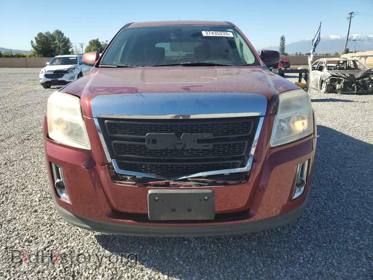2010 GMC TERRAIN - VIN: 2CTALBEWXA6315440 - Фото 5