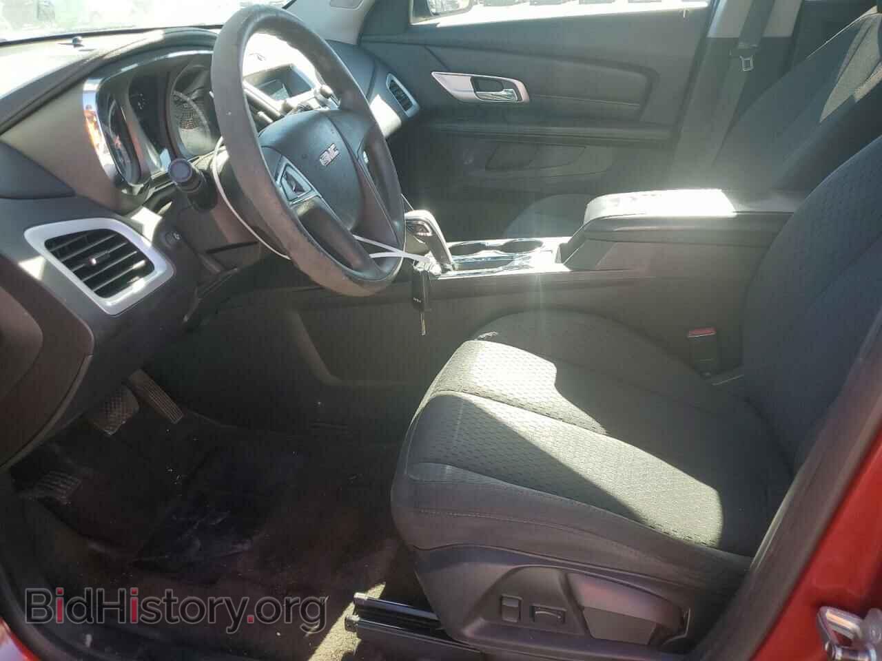 2010 GMC TERRAIN - VIN: 2CTALBEWXA6315440 - Фото 7