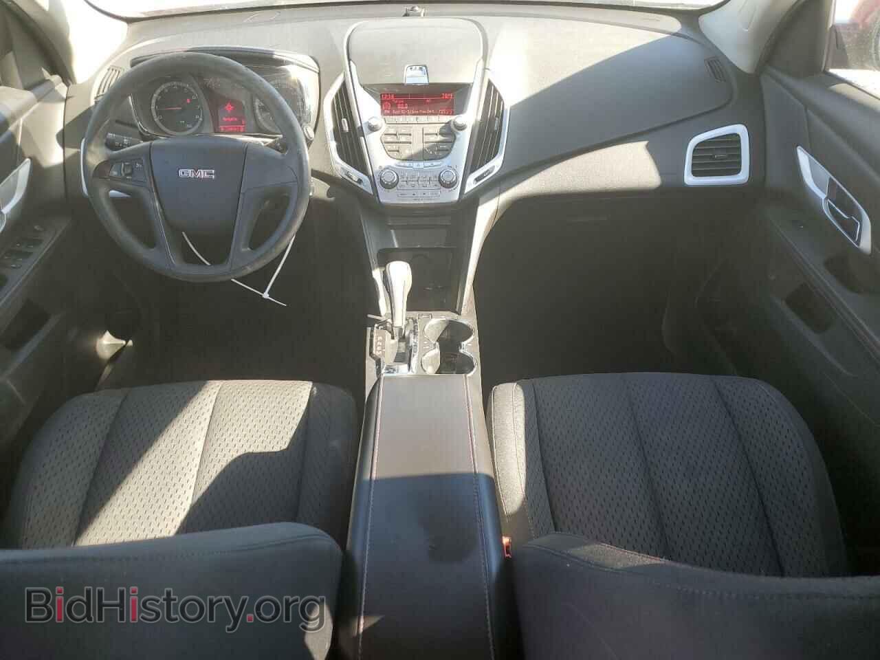 2010 GMC TERRAIN - VIN: 2CTALBEWXA6315440 - Фото 8