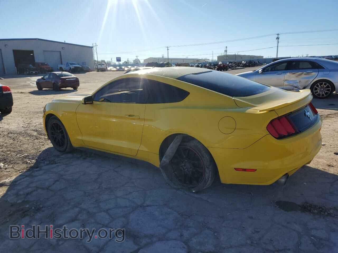 2015 FORD ALL Models - VIN: 1FA6P8AM2F5341116 - Фото 2
