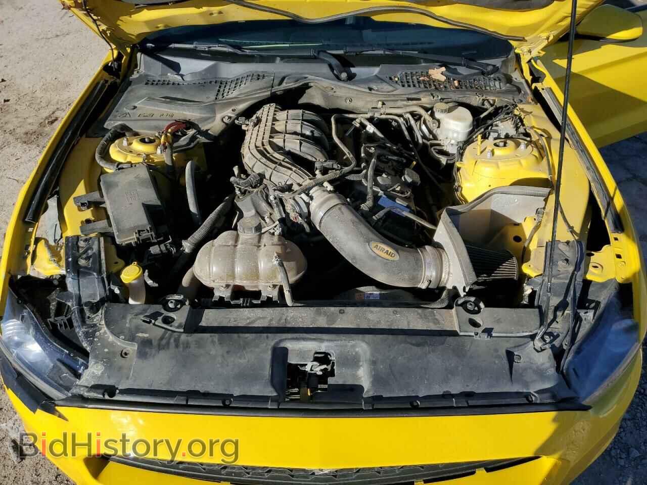 2015 FORD ALL Models - VIN: 1FA6P8AM2F5341116 - Фото 11