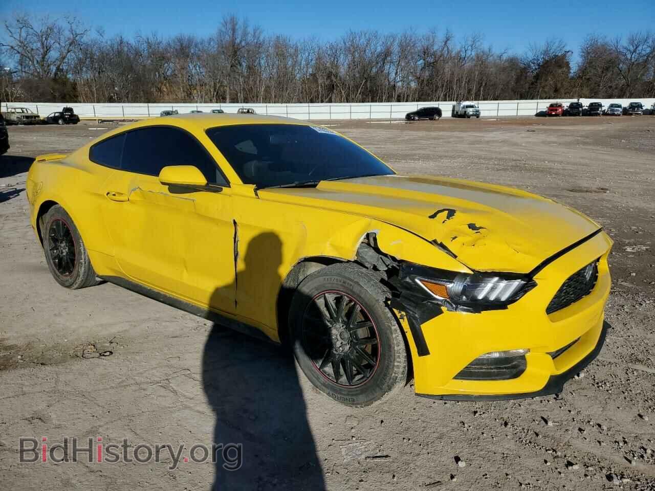2015 FORD ALL Models - VIN: 1FA6P8AM2F5341116 - Фото 4