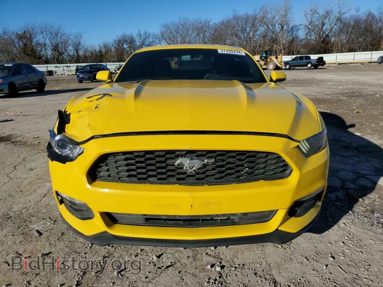 2015 FORD ALL Models - VIN: 1FA6P8AM2F5341116 - Фото 5