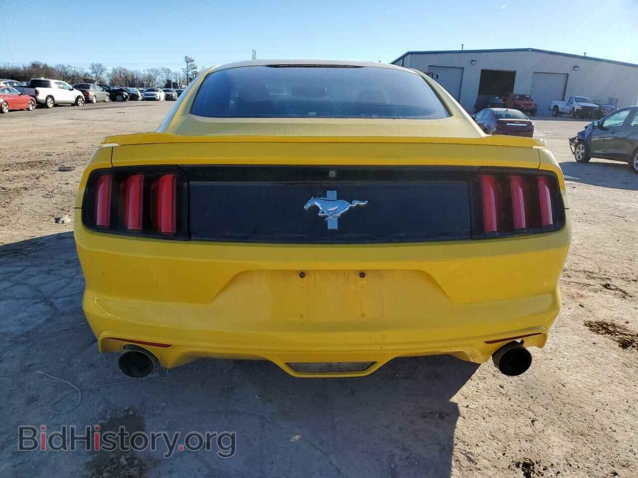 2015 FORD ALL Models - VIN: 1FA6P8AM2F5341116 - Фото 6